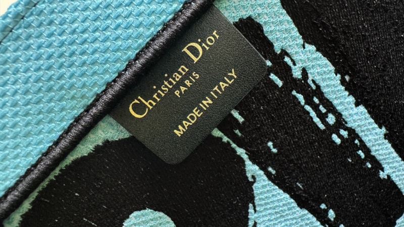 Christian Dior Shopping Bags